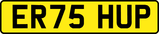 ER75HUP