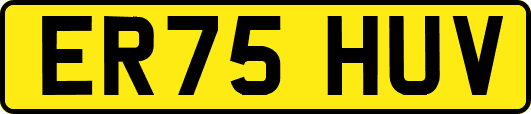 ER75HUV