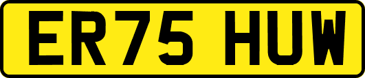 ER75HUW