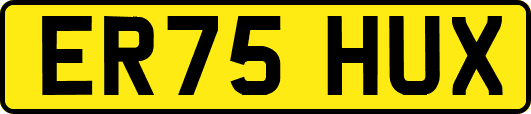 ER75HUX