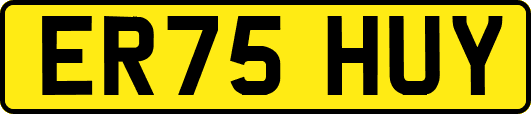 ER75HUY