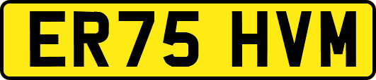 ER75HVM