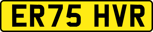 ER75HVR