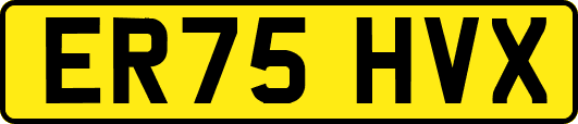 ER75HVX