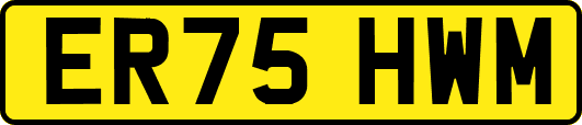 ER75HWM