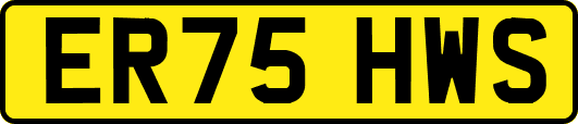 ER75HWS