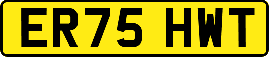ER75HWT