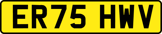 ER75HWV