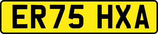 ER75HXA