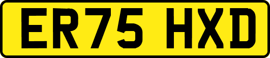 ER75HXD