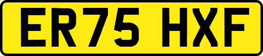 ER75HXF