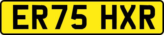 ER75HXR