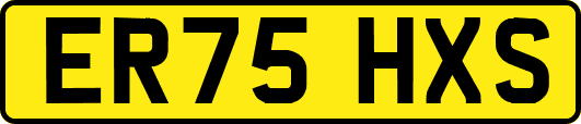 ER75HXS