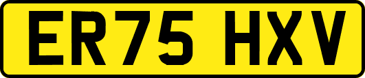 ER75HXV