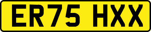 ER75HXX