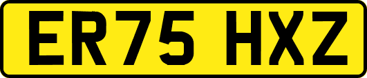 ER75HXZ