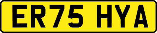 ER75HYA