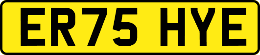 ER75HYE
