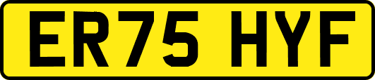 ER75HYF