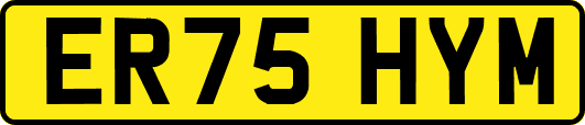 ER75HYM