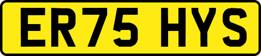 ER75HYS