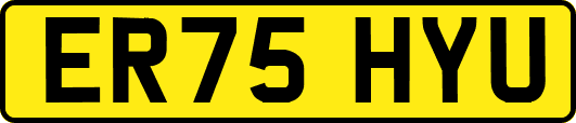 ER75HYU
