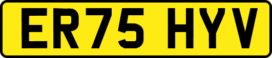 ER75HYV