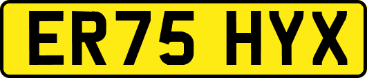ER75HYX