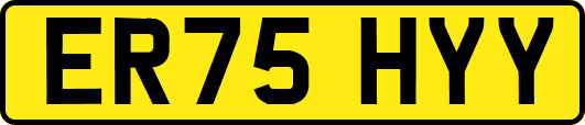 ER75HYY