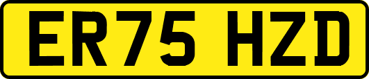 ER75HZD