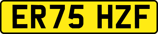 ER75HZF