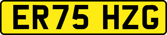 ER75HZG