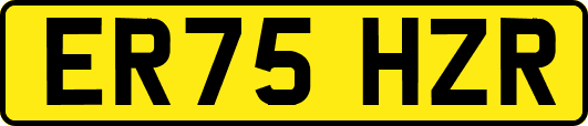 ER75HZR