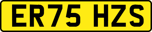ER75HZS
