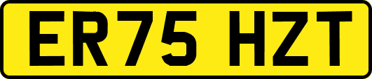 ER75HZT