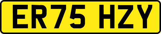 ER75HZY