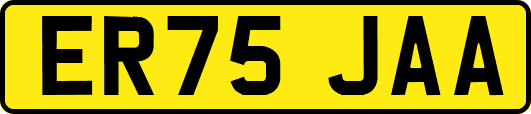 ER75JAA