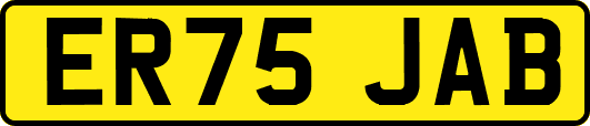 ER75JAB