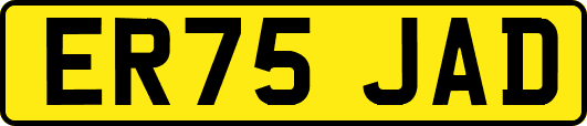 ER75JAD