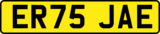 ER75JAE