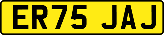 ER75JAJ