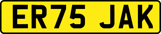 ER75JAK