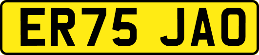 ER75JAO