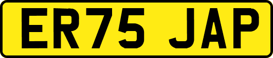 ER75JAP