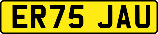 ER75JAU