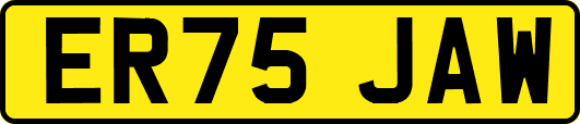 ER75JAW