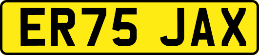 ER75JAX