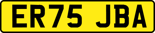 ER75JBA