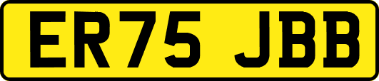 ER75JBB