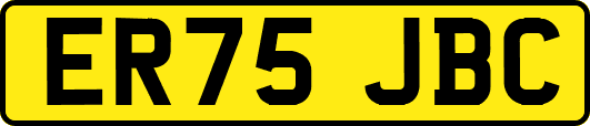 ER75JBC